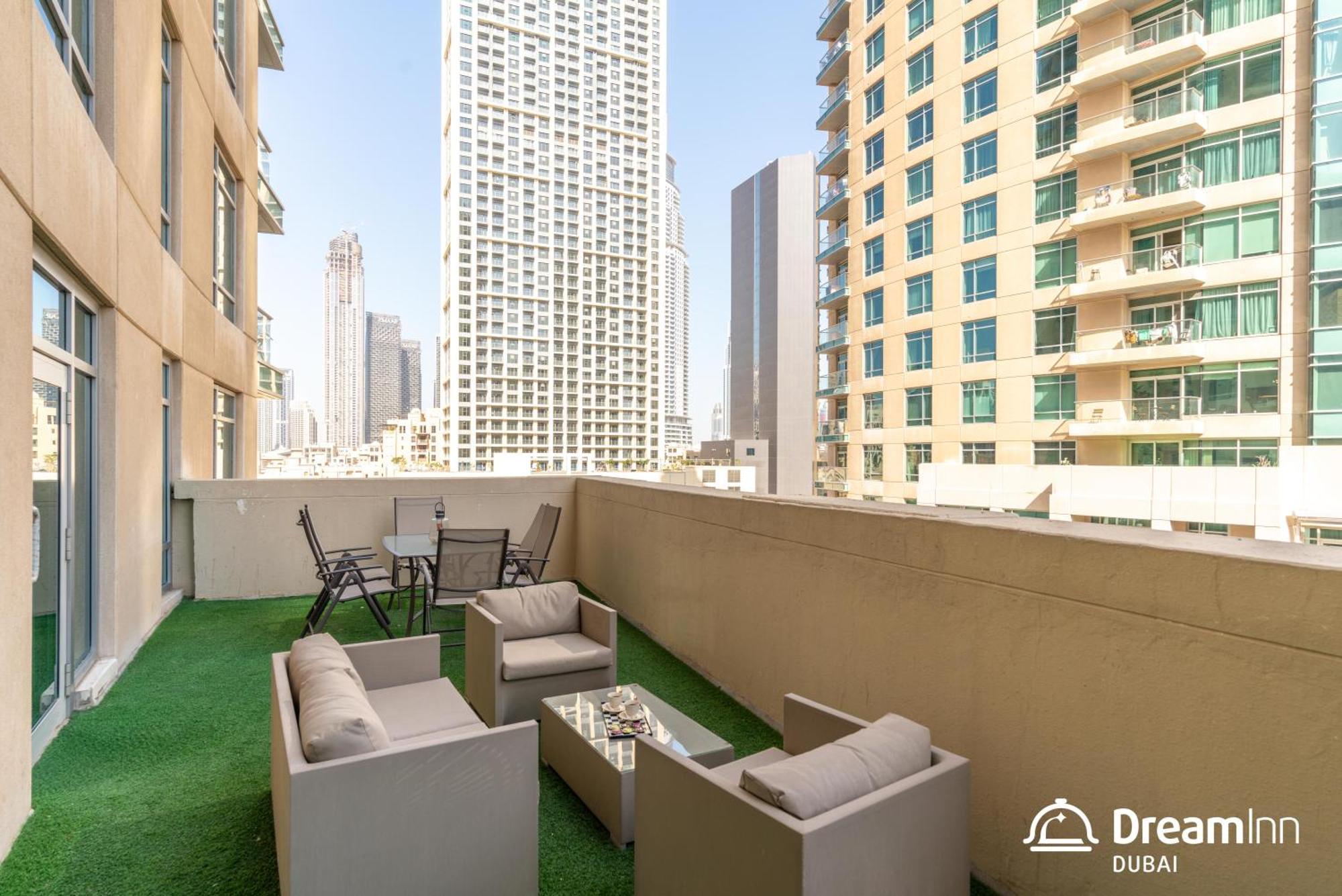 Dream - Burj Views Apartment *